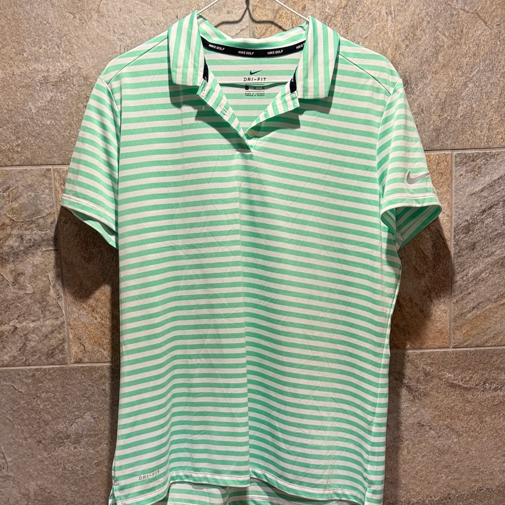Women's Nike golf polo